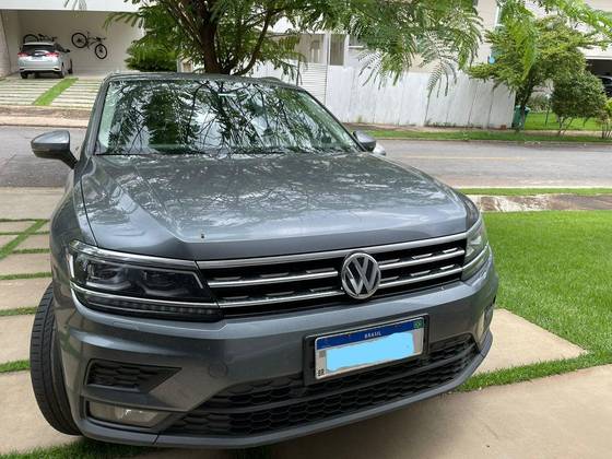 VOLKSWAGEN TIGUAN 1.4 250 TSI TOTAL FLEX ALLSPACE COMFORTLINE TIPTRONIC